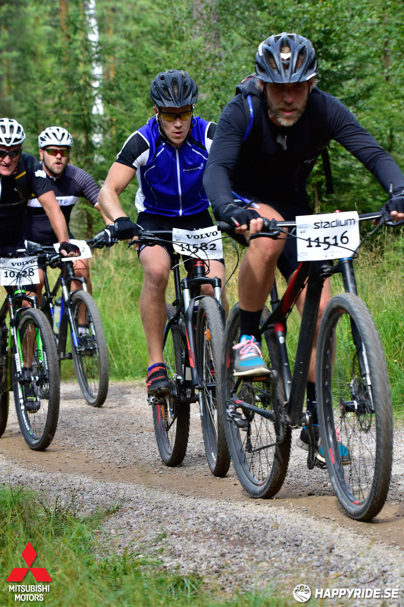 Bild från Cykelvasan 2016